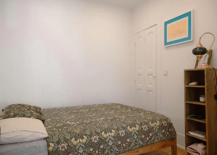 Charming 1br With Terrace Praca Flores | By Airnest Apartamento