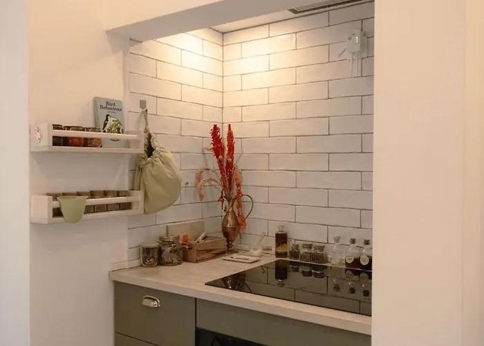 Apartment Charming 1br With Terrace Praca Flores | By Airnest Lisbon