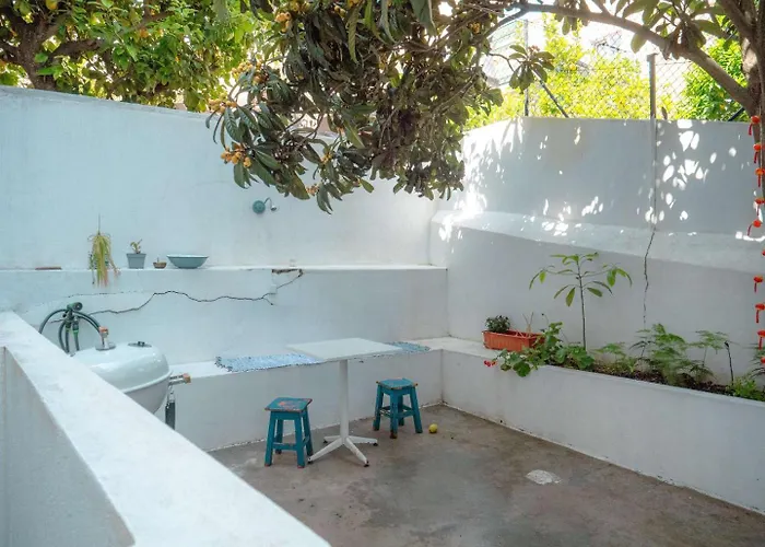 Charming 1br With Terrace Praca Flores | By Airnest 아파트 *
